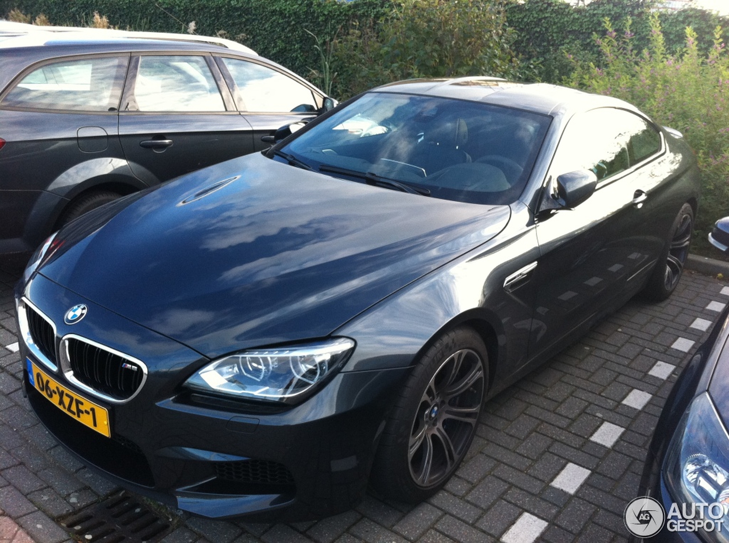 BMW M6 F13