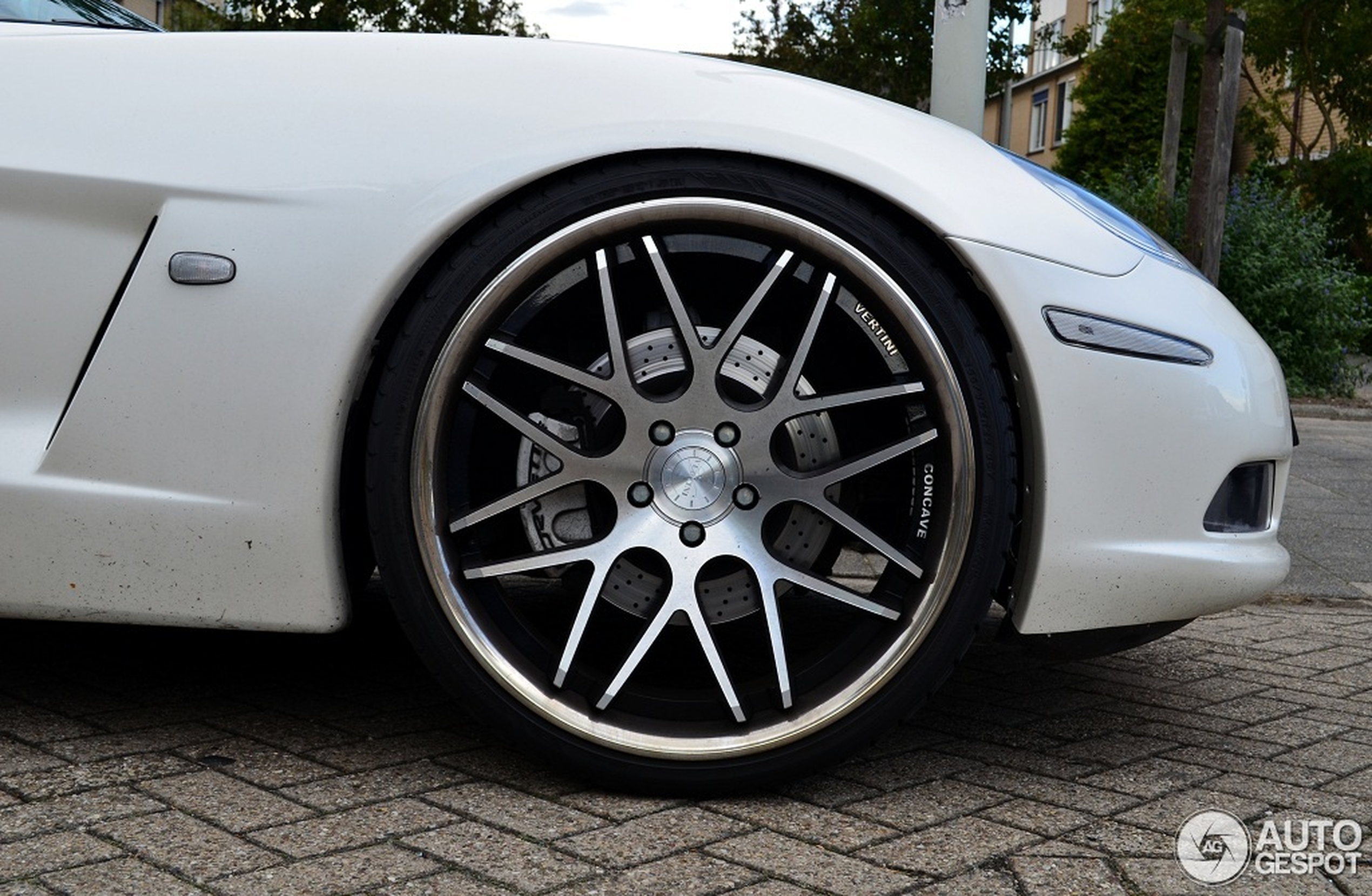 Chevrolet Corvette C6 Convertible