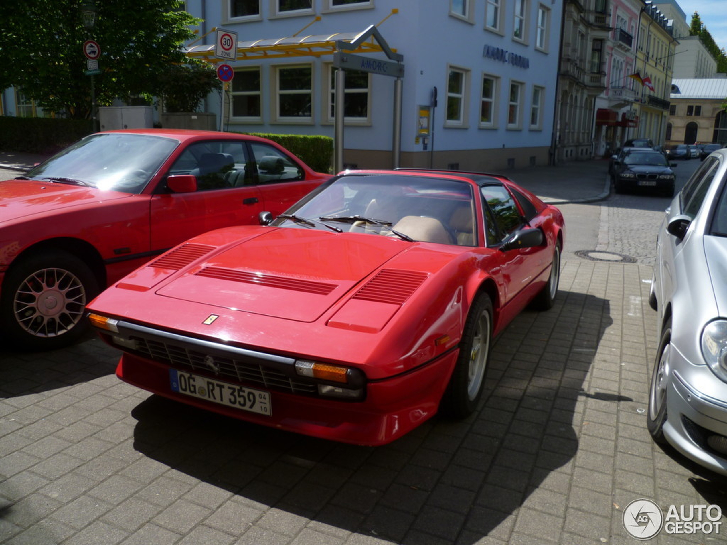 Ferrari 308 GTS Quattrovalvole