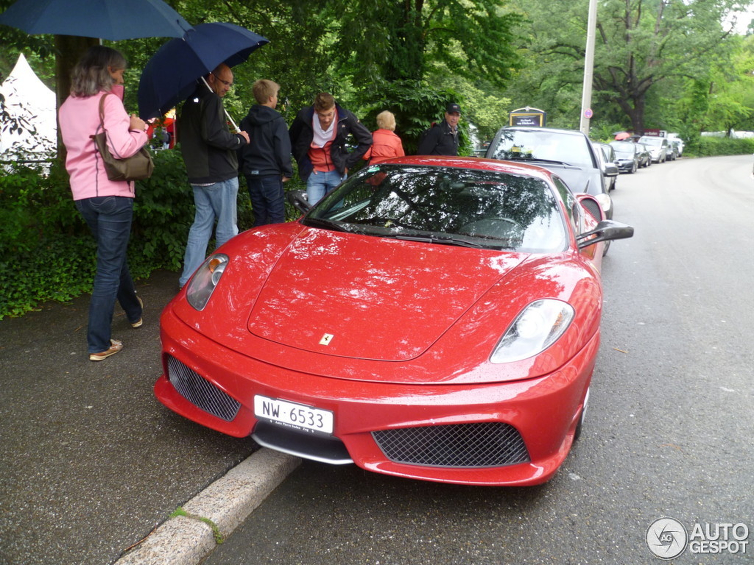 Ferrari 430 Scuderia