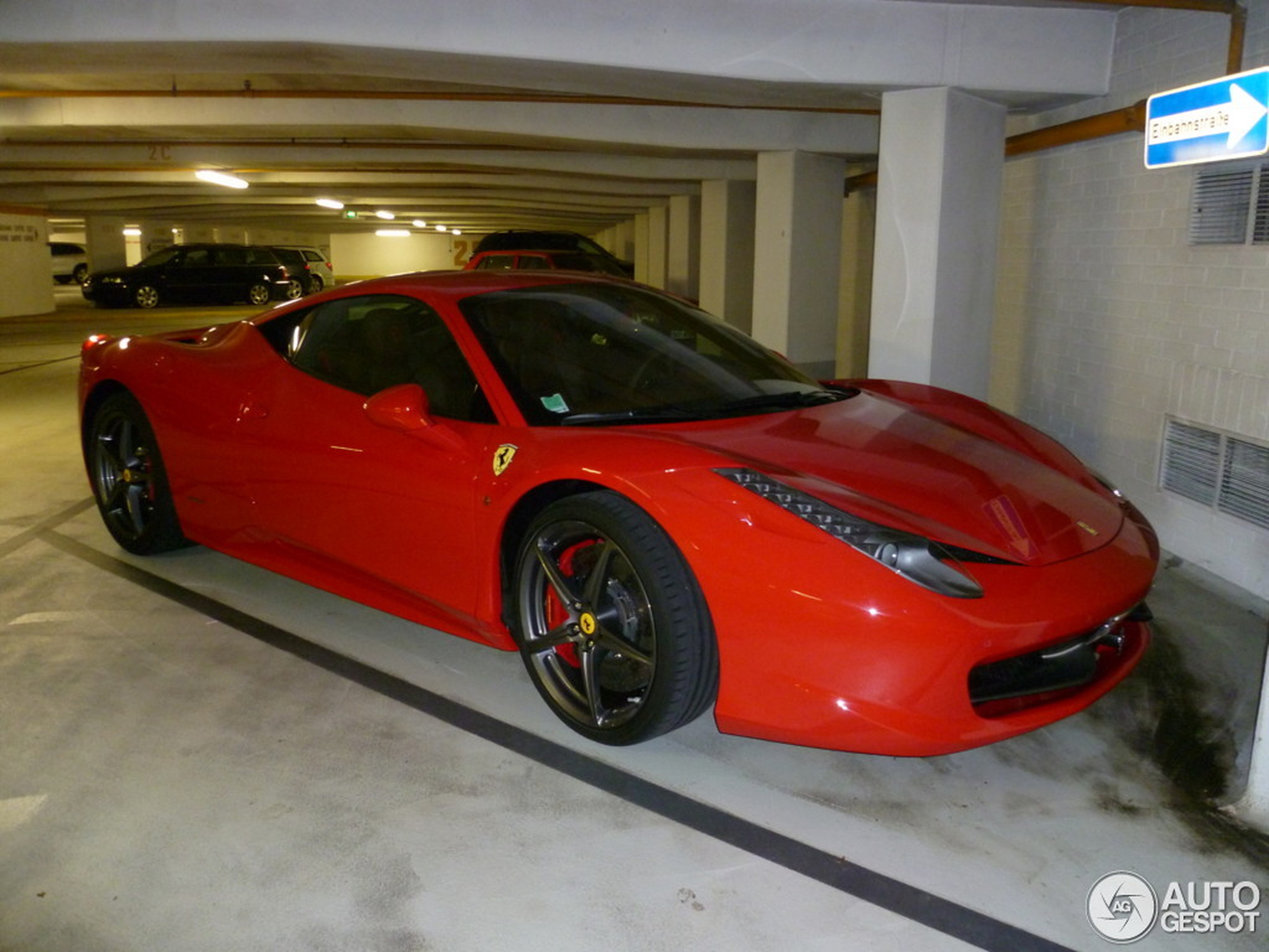 Ferrari 458 Italia