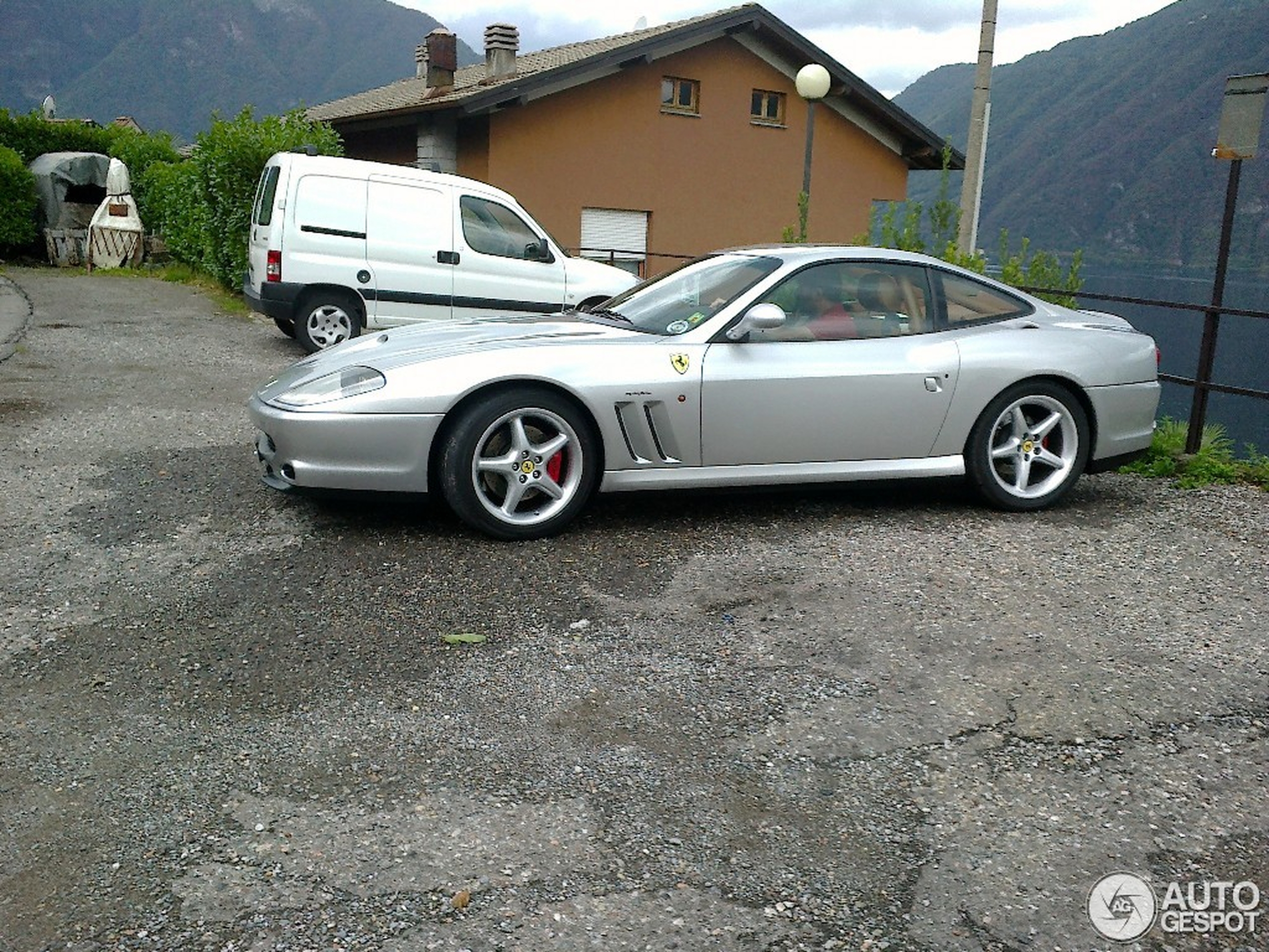 Ferrari 550 Maranello