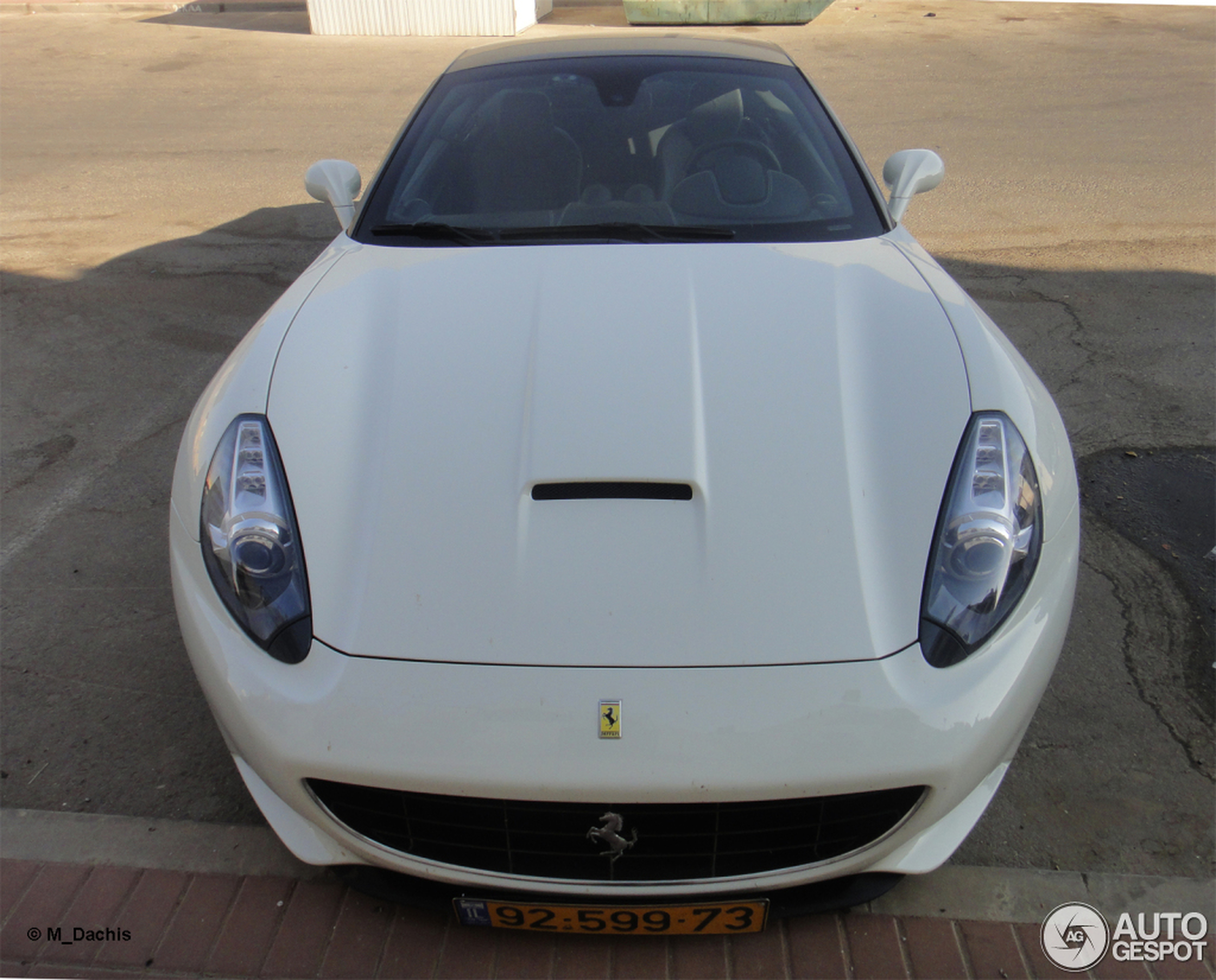 Ferrari California