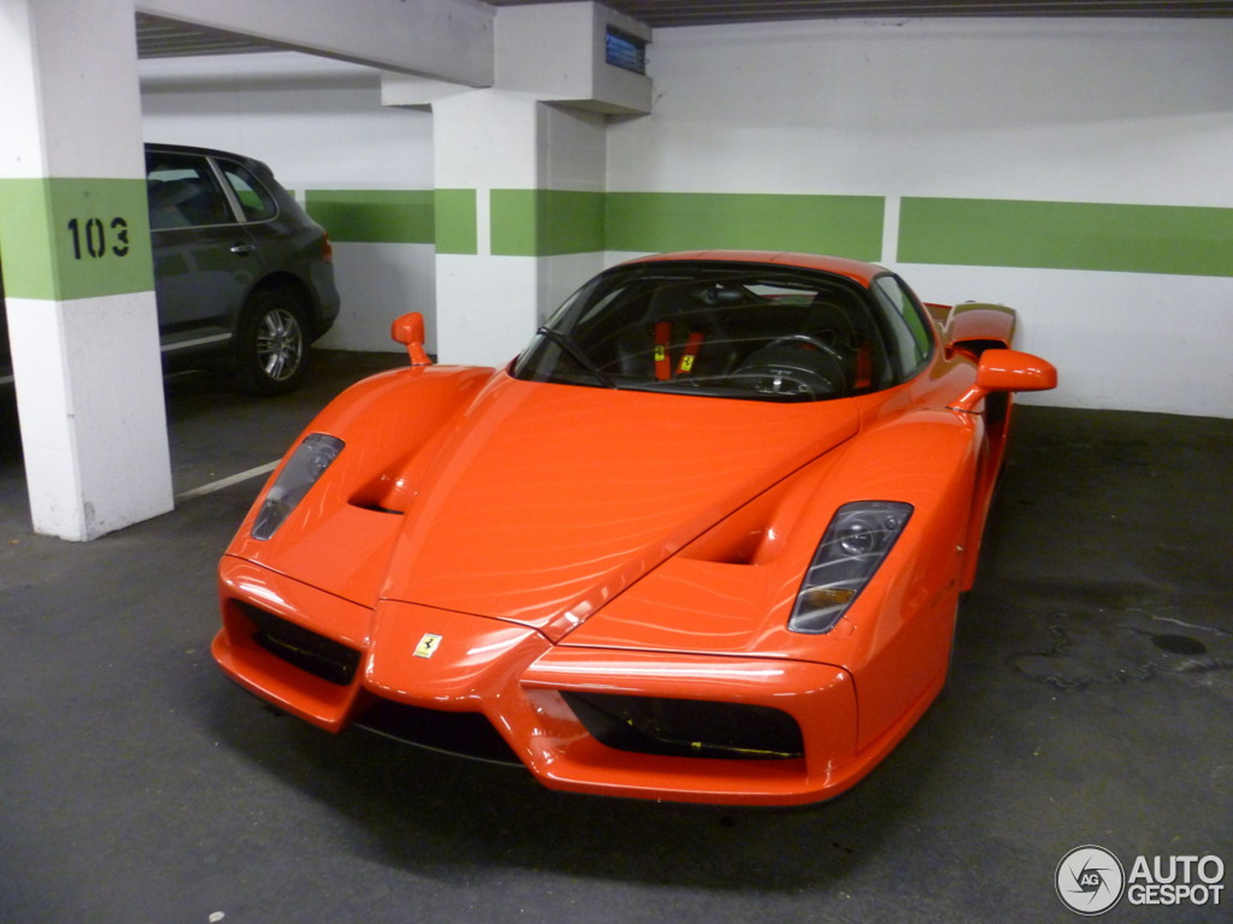 Ferrari Enzo Ferrari