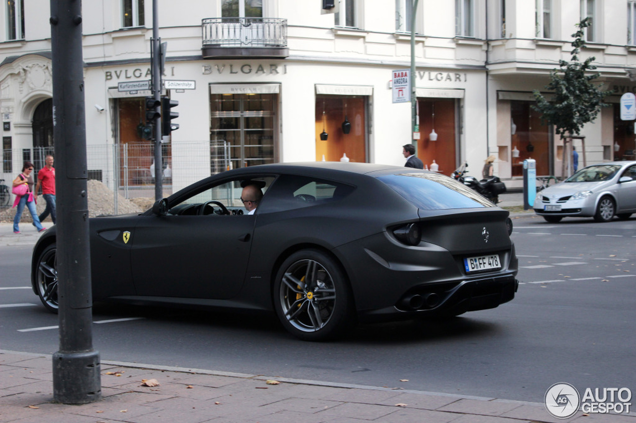 Ferrari FF