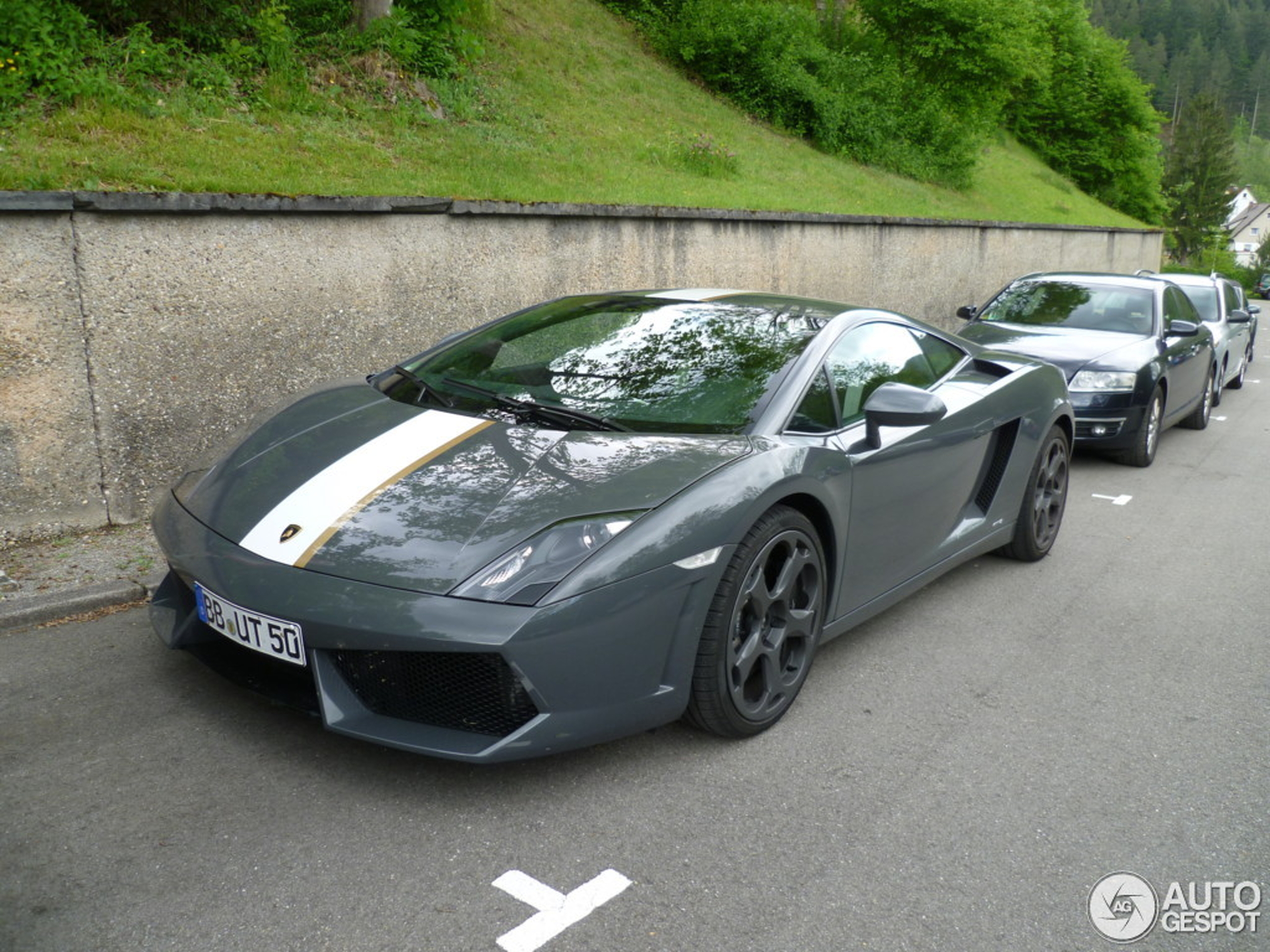 Lamborghini Gallardo LP550-2 Valentino Balboni