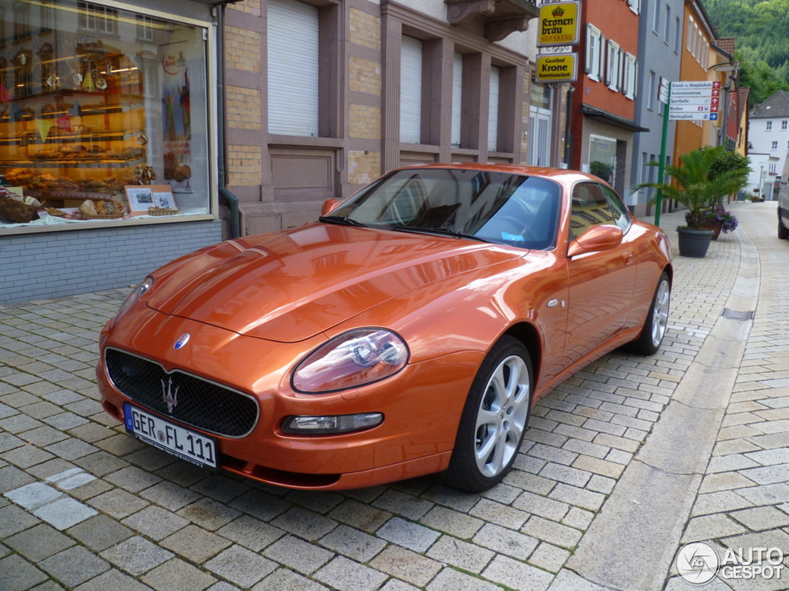 Maserati 4200GT