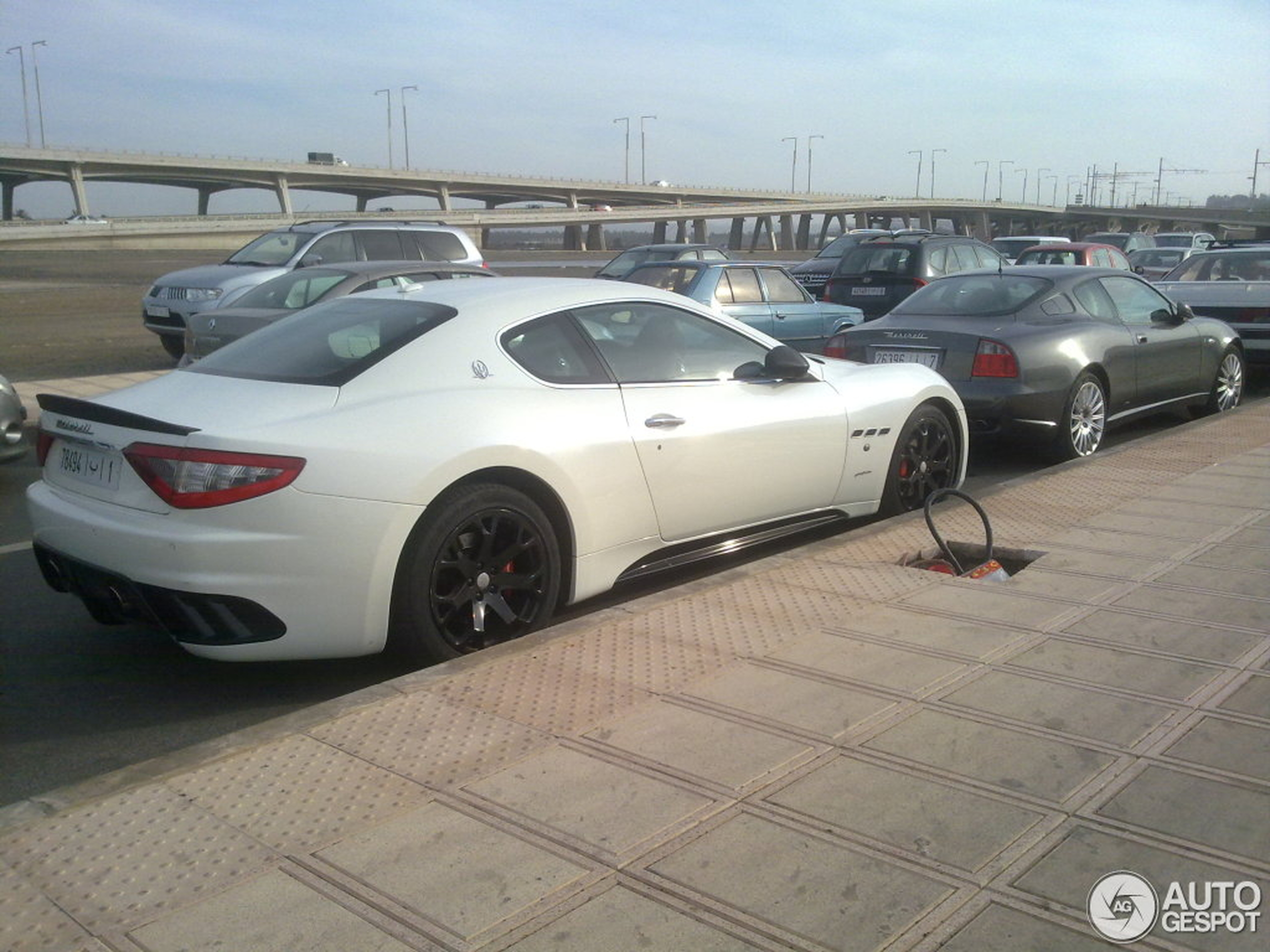 Maserati GranTurismo MC Stradale