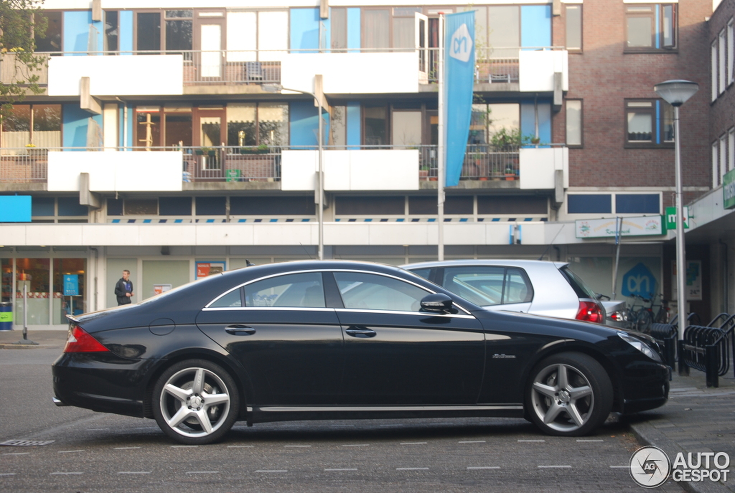 Mercedes-Benz CLS 63 AMG C219