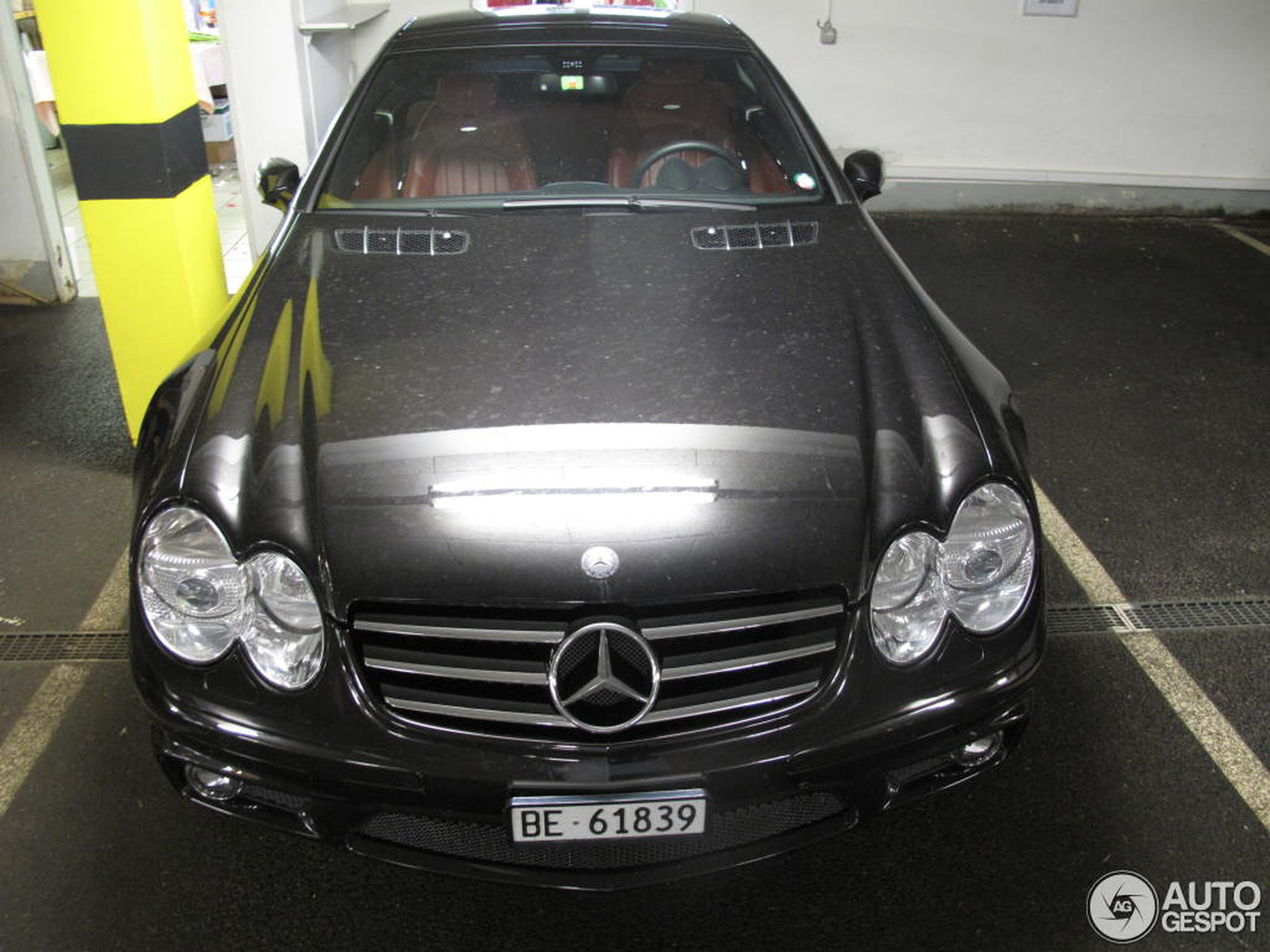 Mercedes-Benz SL 65 AMG R230 2006