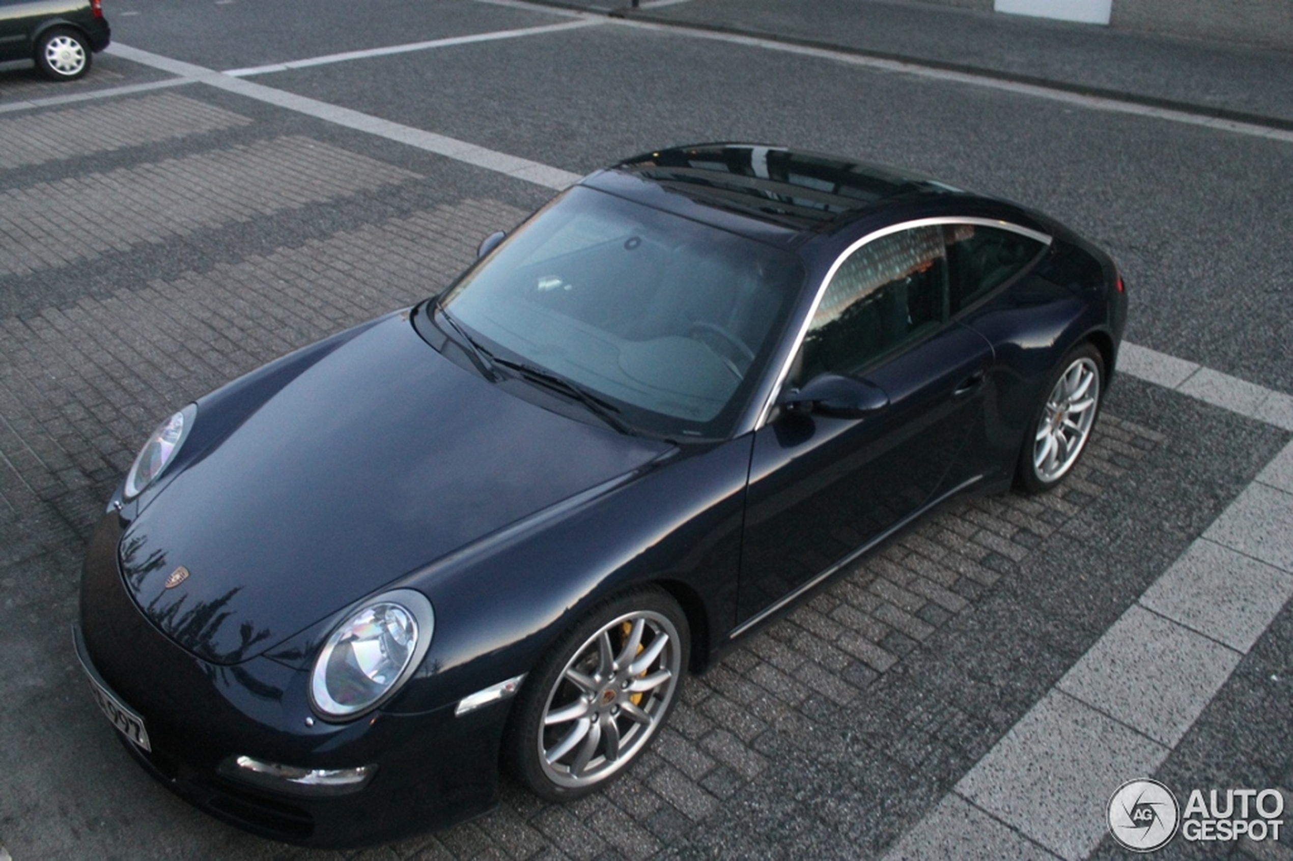 Porsche 997 Targa 4S MkI