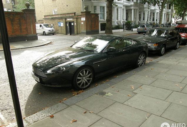 Aston Martin DB9