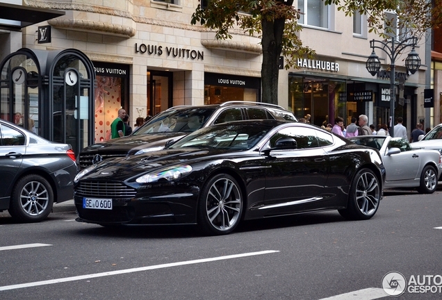 Aston Martin DBS