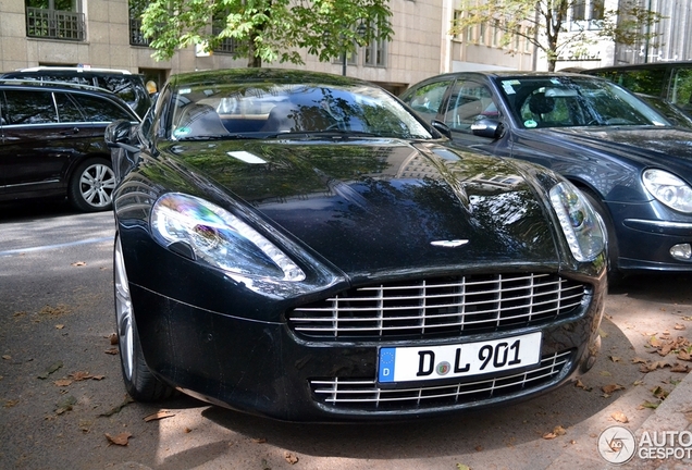 Aston Martin Rapide