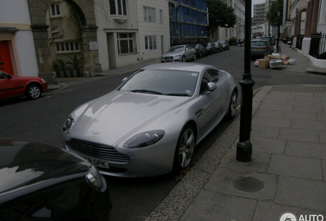 Aston Martin V8 Vantage