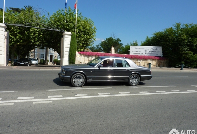 Bentley Arnage R