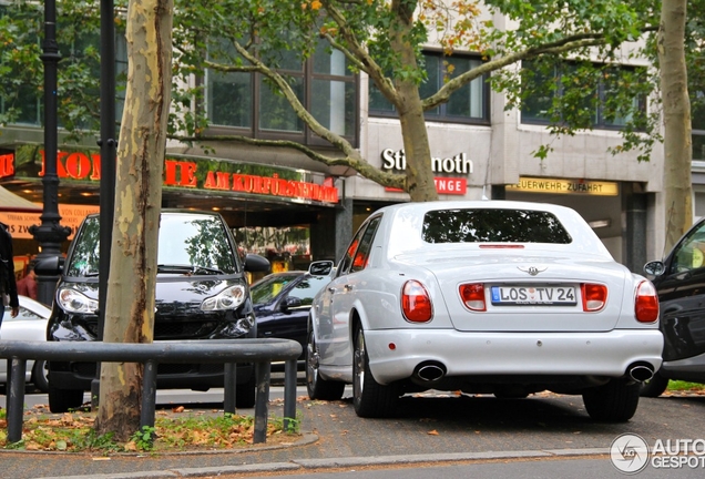 Bentley Arnage T