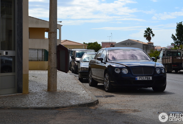 Bentley Continental Flying Spur