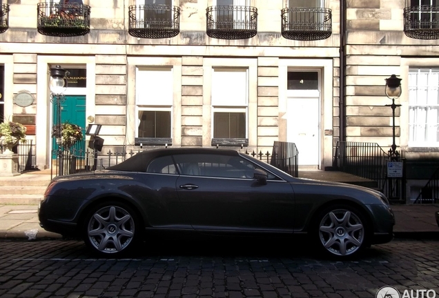 Bentley Continental GTC