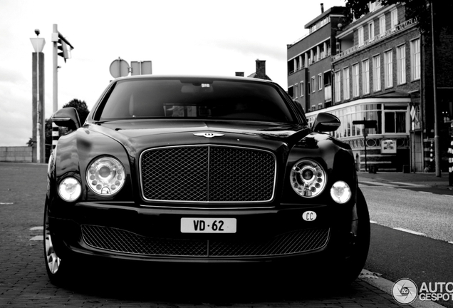 Bentley Mulsanne 2009