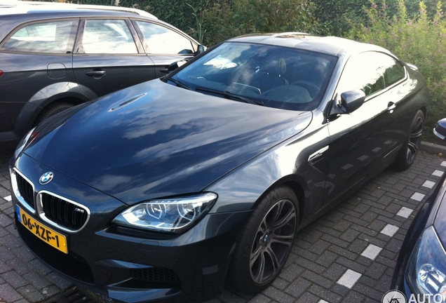 BMW M6 F13