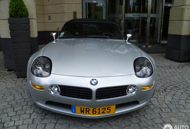 BMW Z8