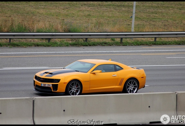 Chevrolet Camaro ZL1