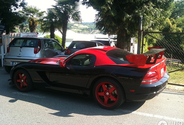 Dodge Viper SRT-10 Coupé 2008 ACR