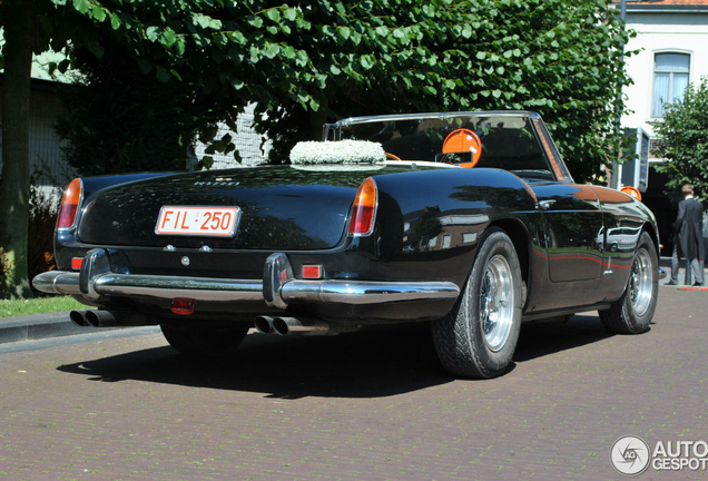 Ferrari 250 GT Cabriolet Pininfarina Series II