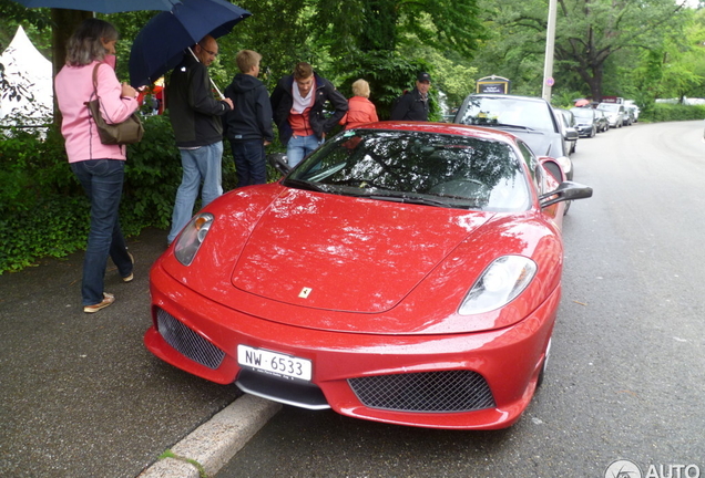 Ferrari 430 Scuderia