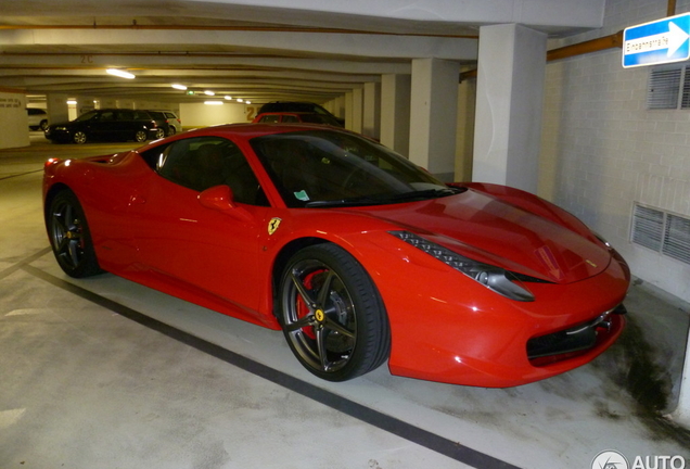 Ferrari 458 Italia