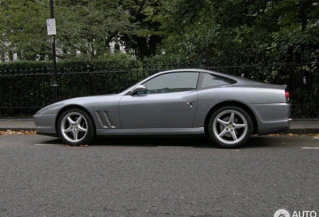 Ferrari 550 Maranello