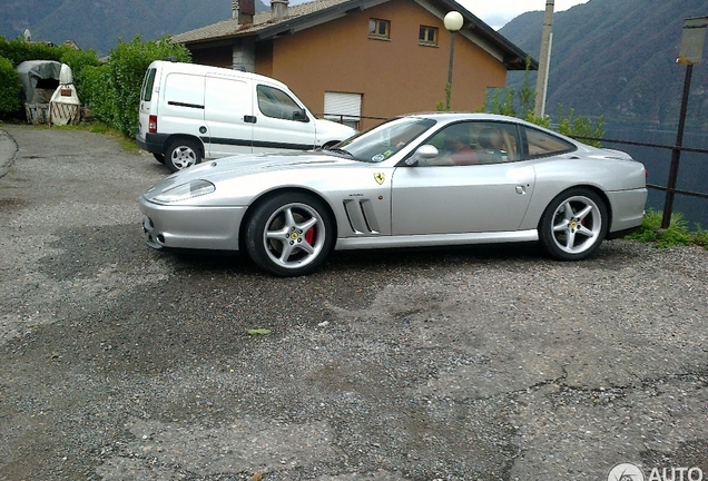 Ferrari 550 Maranello