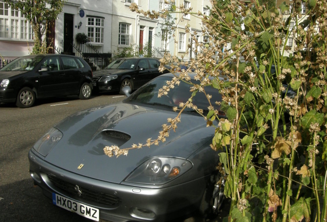 Ferrari 575 M Maranello