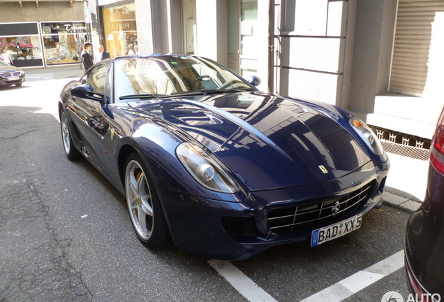 Ferrari 599 GTB Fiorano HGTE