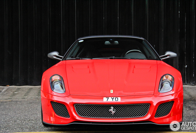 Ferrari 599 GTO