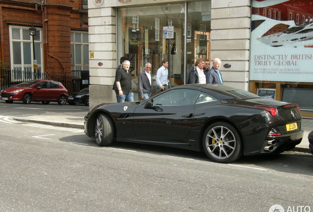 Ferrari California