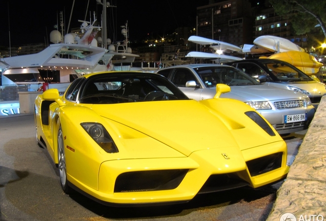 Ferrari Enzo Ferrari