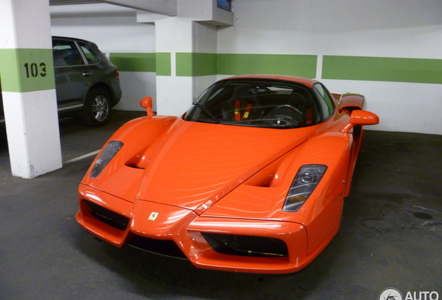 Ferrari Enzo Ferrari