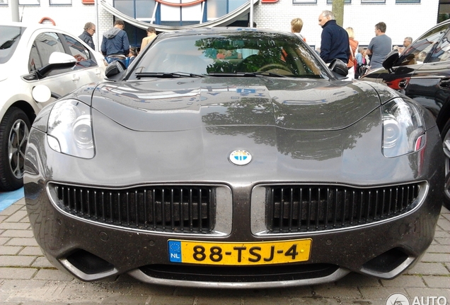 Fisker Karma