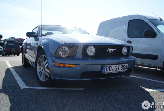 Ford Mustang GT