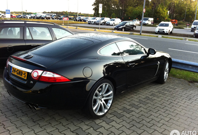 Jaguar XKR 2006