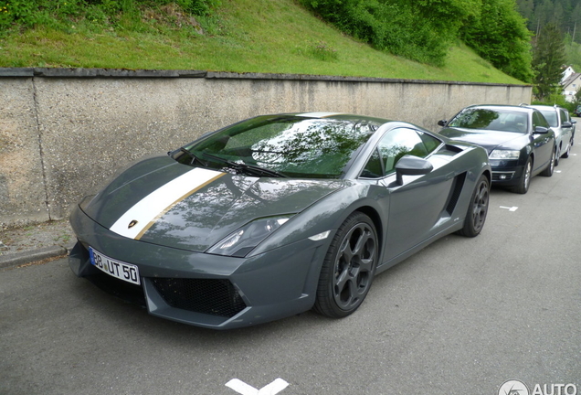 Lamborghini Gallardo LP550-2 Valentino Balboni