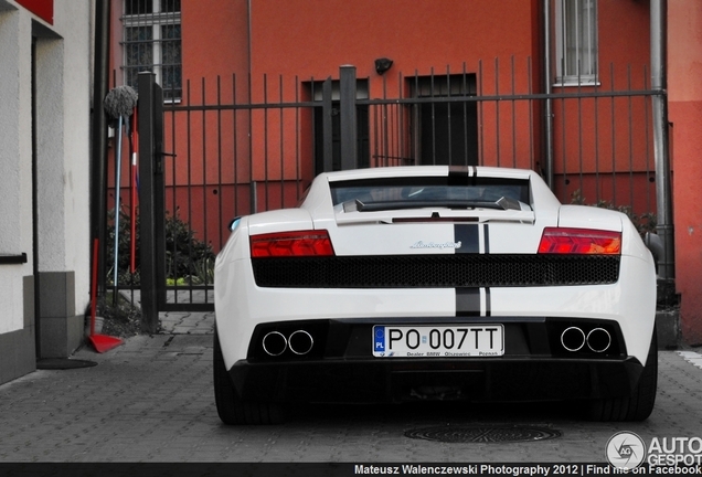 Lamborghini Gallardo LP560-4