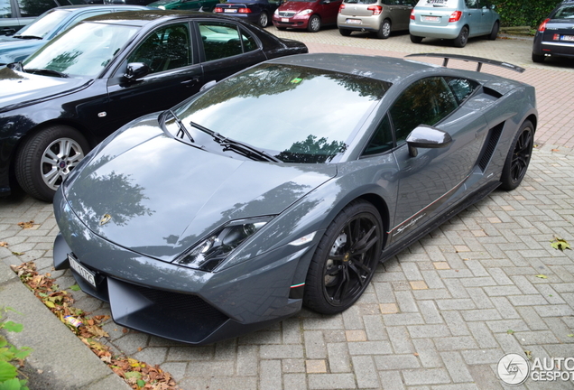 Lamborghini Gallardo LP570-4 Superleggera