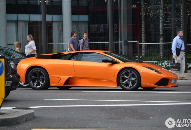 Lamborghini Murciélago LP640