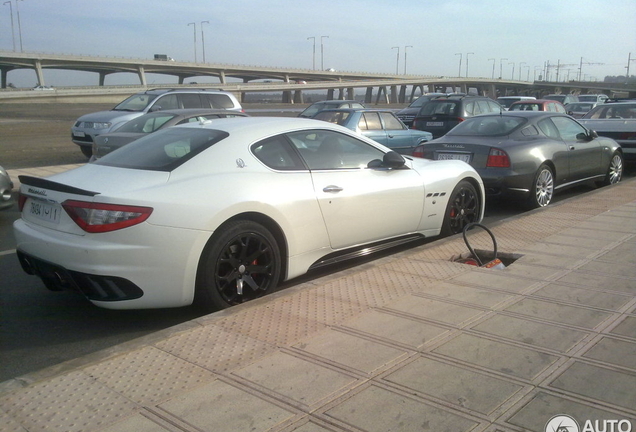 Maserati GranTurismo MC Stradale