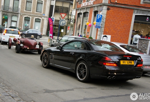 Mercedes-Benz SL 55 AMG R230