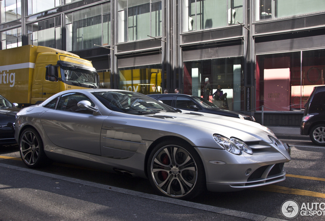 Mercedes-Benz SLR McLaren