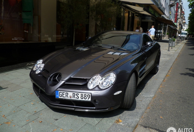 Mercedes-Benz SLR McLaren